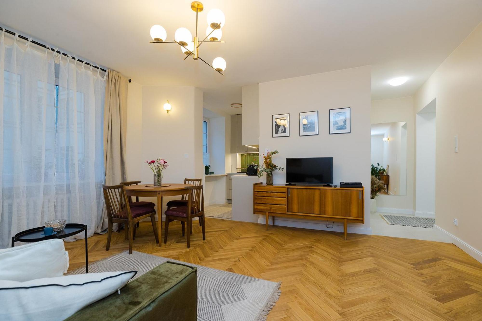 Shortstaypoland Targowa B160 Leilighet *