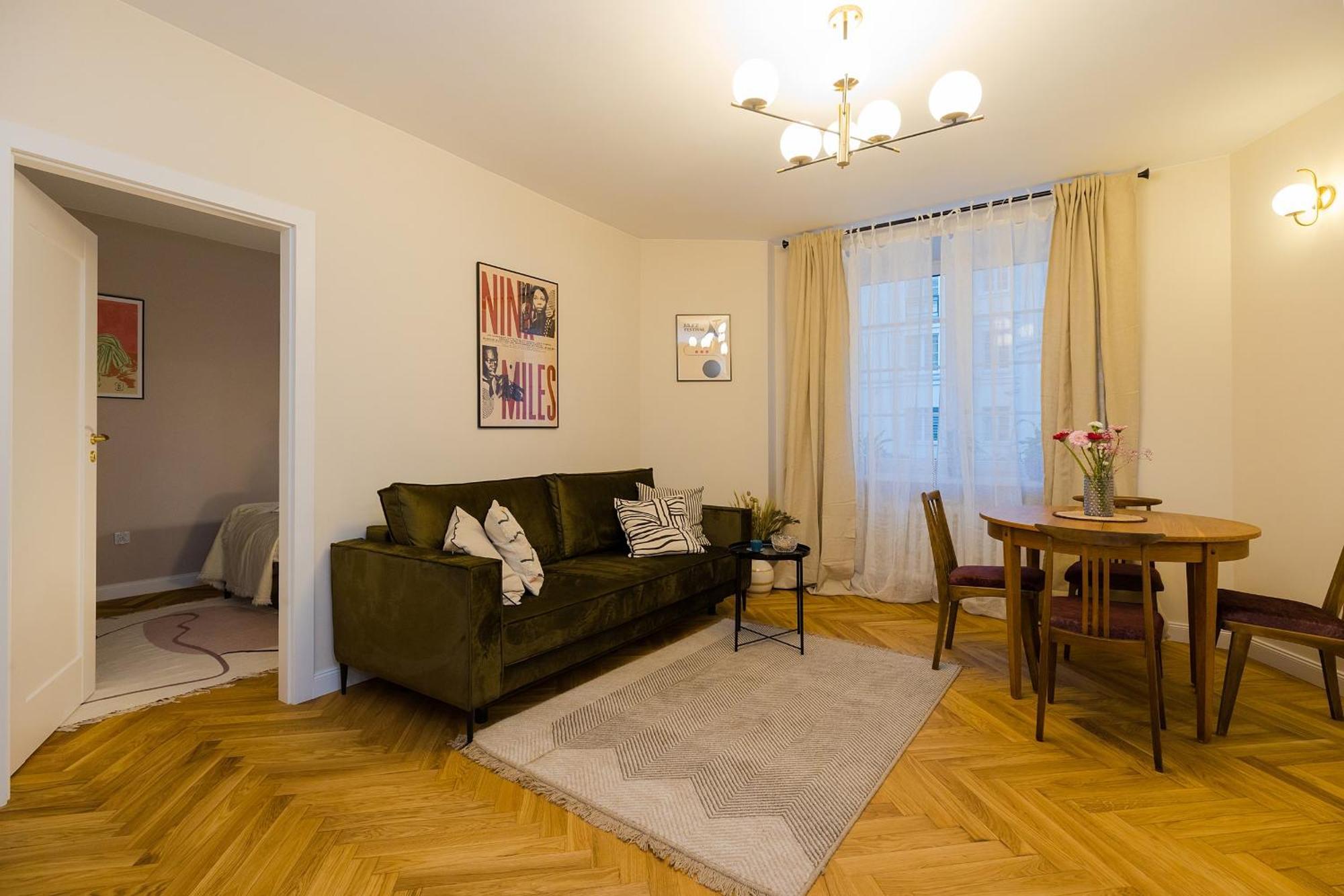 Shortstaypoland Targowa B160 Leilighet Warszawa